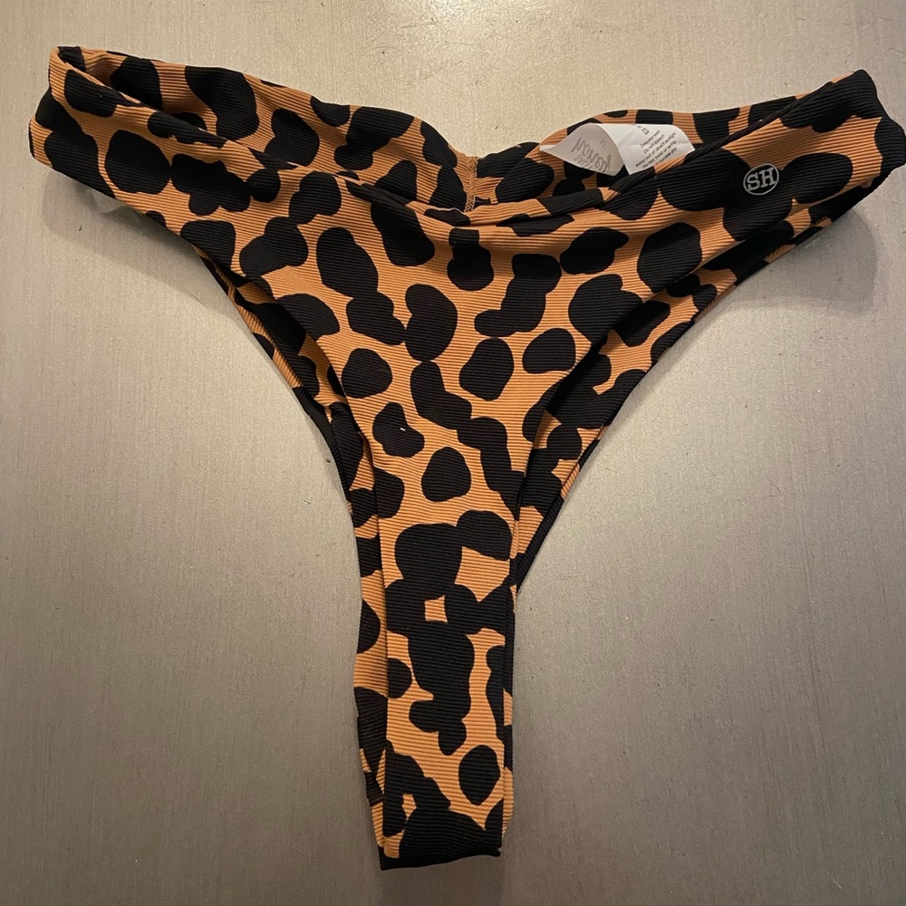 Swimsuit bottom